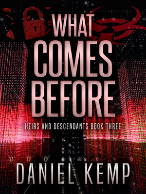 cover image of What Comes Before